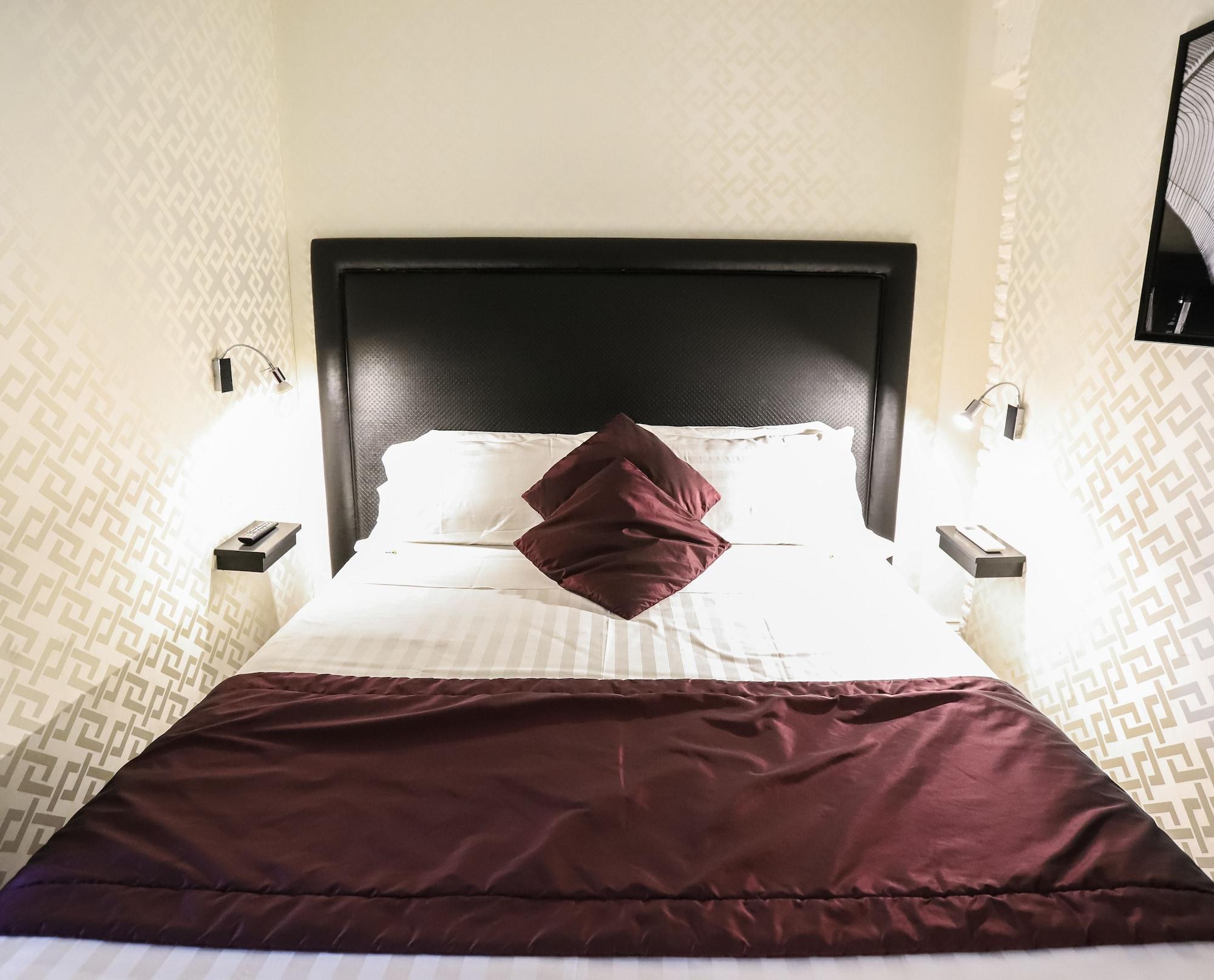 Bed and Breakfast Minerva Relais Рим Экстерьер фото