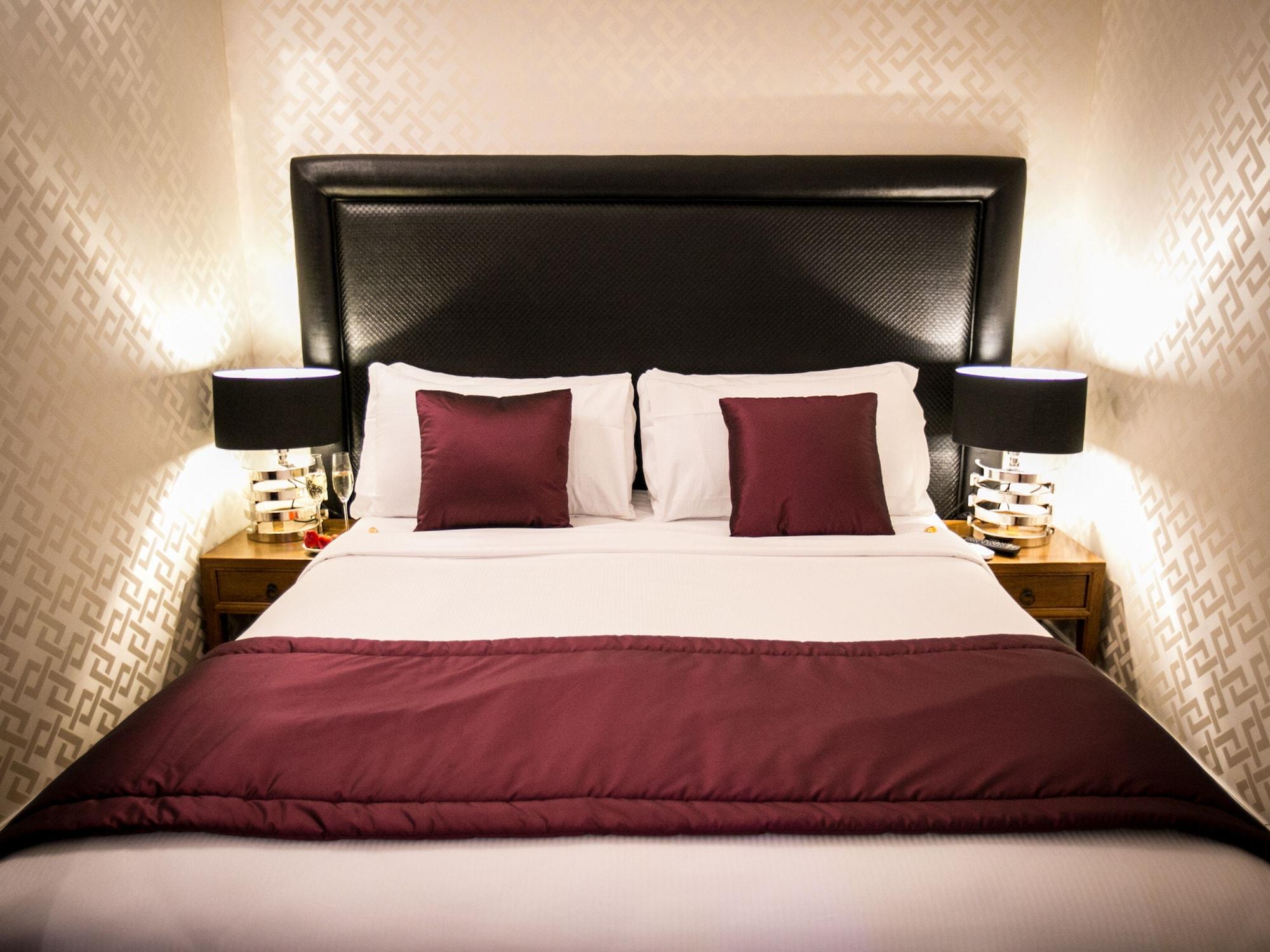 Bed and Breakfast Minerva Relais Рим Экстерьер фото