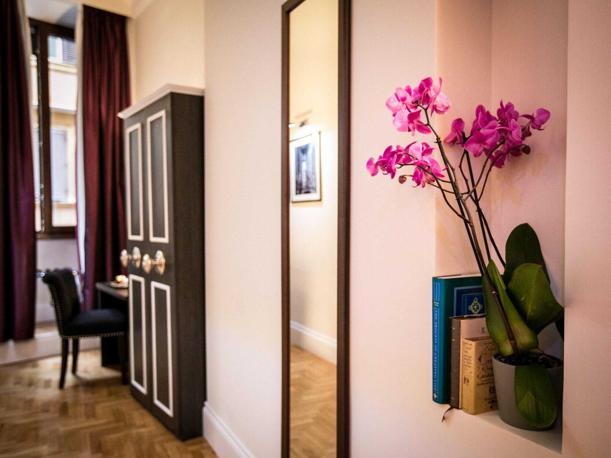 Bed and Breakfast Minerva Relais Рим Экстерьер фото