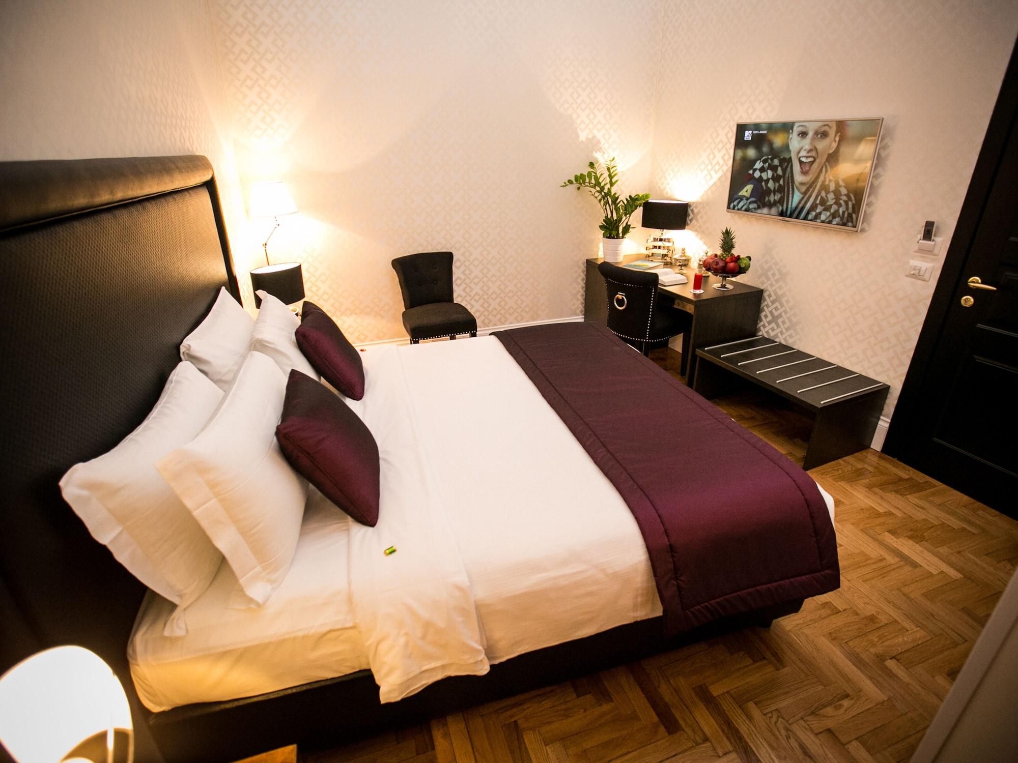 Bed and Breakfast Minerva Relais Рим Экстерьер фото