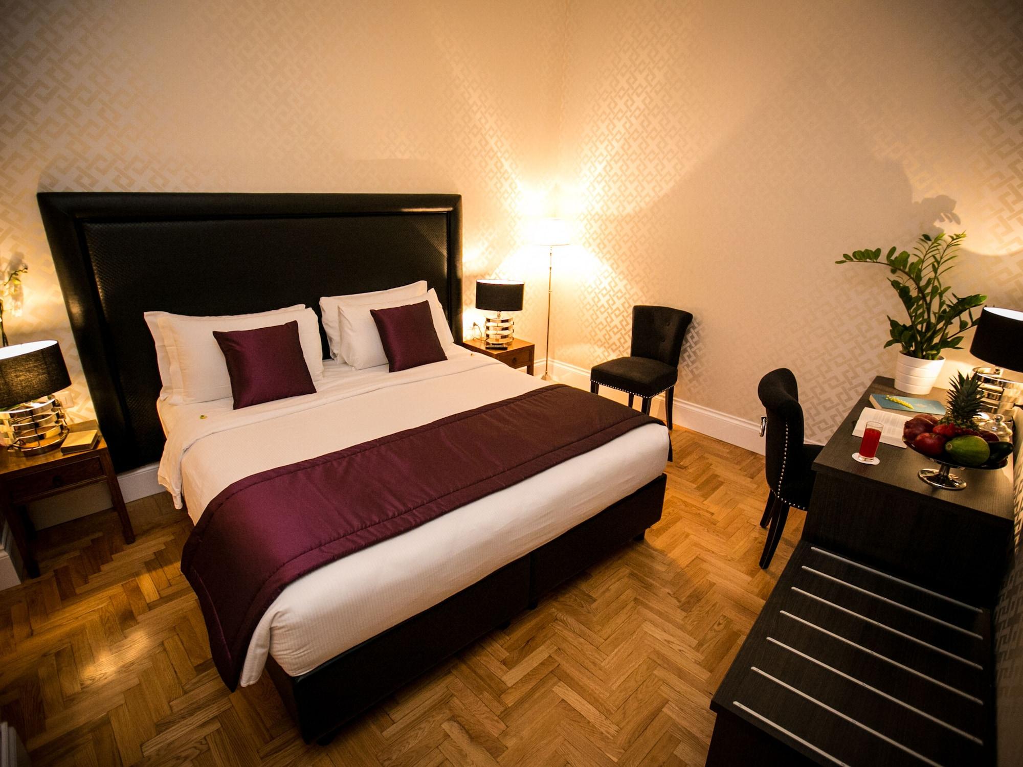 Bed and Breakfast Minerva Relais Рим Экстерьер фото