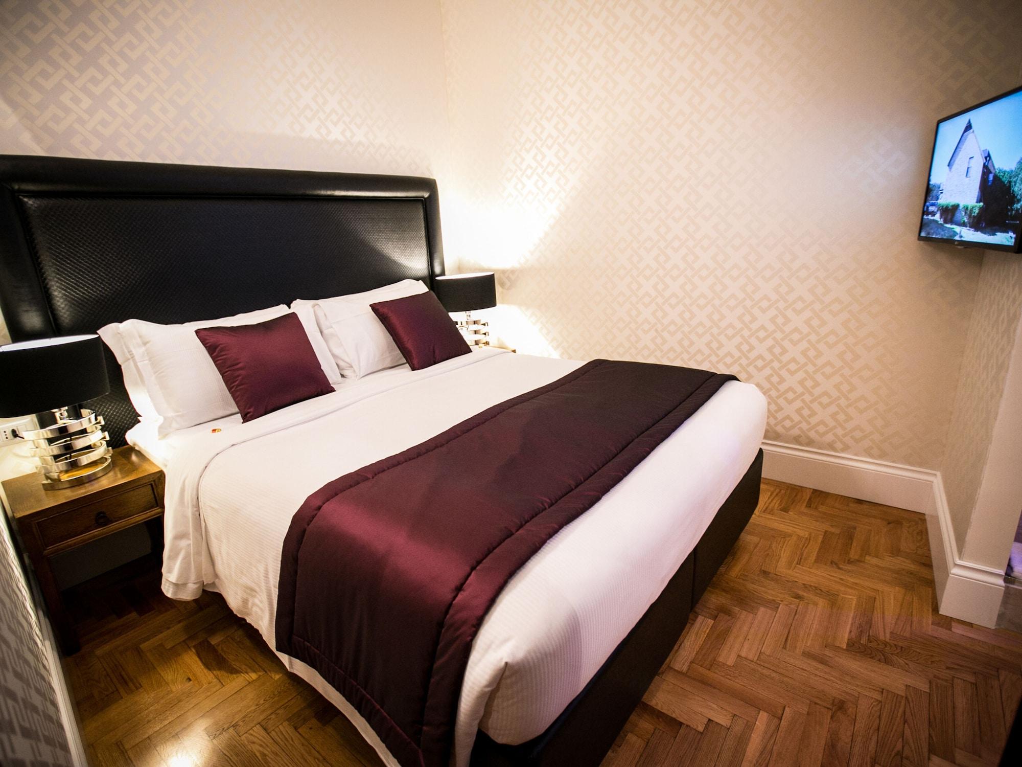 Bed and Breakfast Minerva Relais Рим Экстерьер фото