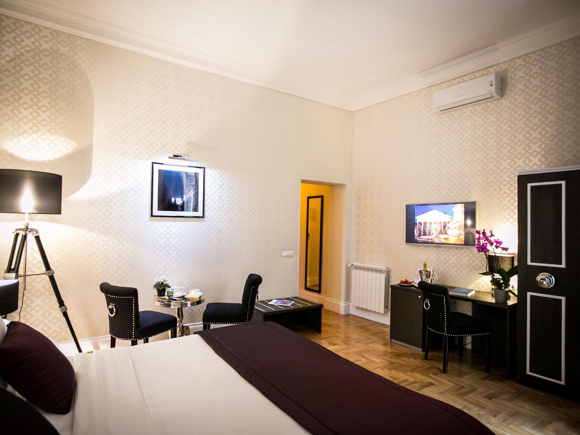Bed and Breakfast Minerva Relais Рим Экстерьер фото