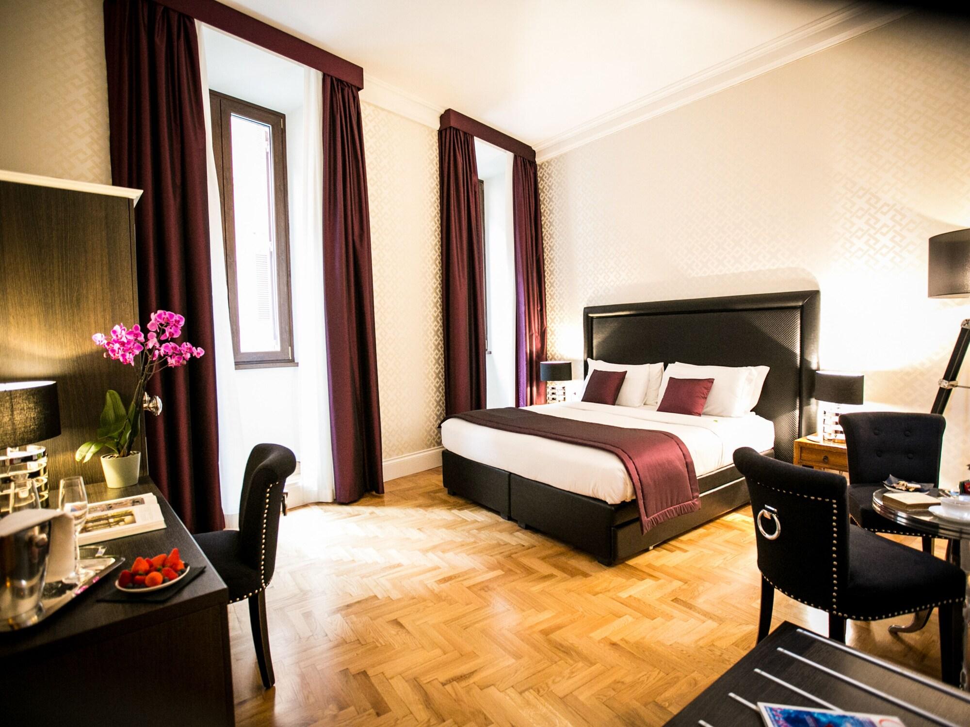 Bed and Breakfast Minerva Relais Рим Экстерьер фото