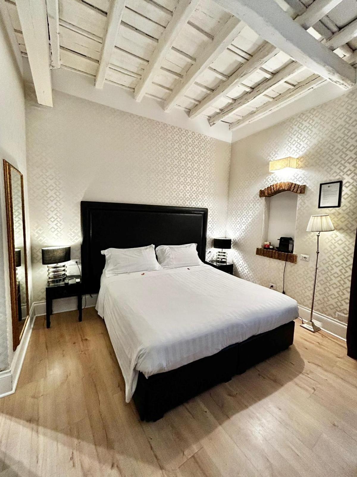 Bed and Breakfast Minerva Relais Рим Экстерьер фото