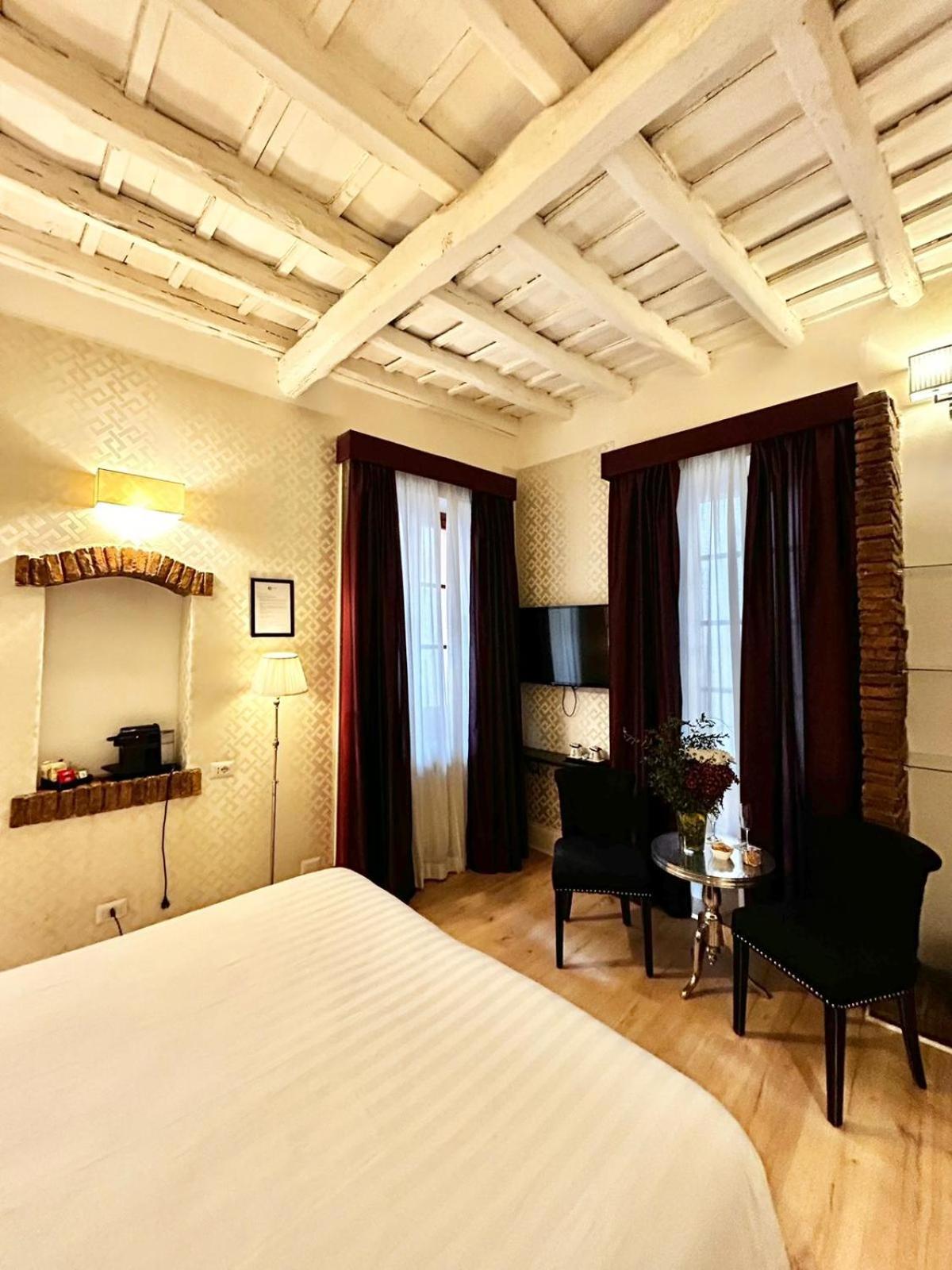 Bed and Breakfast Minerva Relais Рим Экстерьер фото