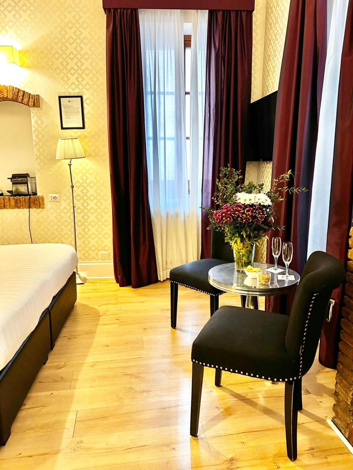 Bed and Breakfast Minerva Relais Рим Экстерьер фото