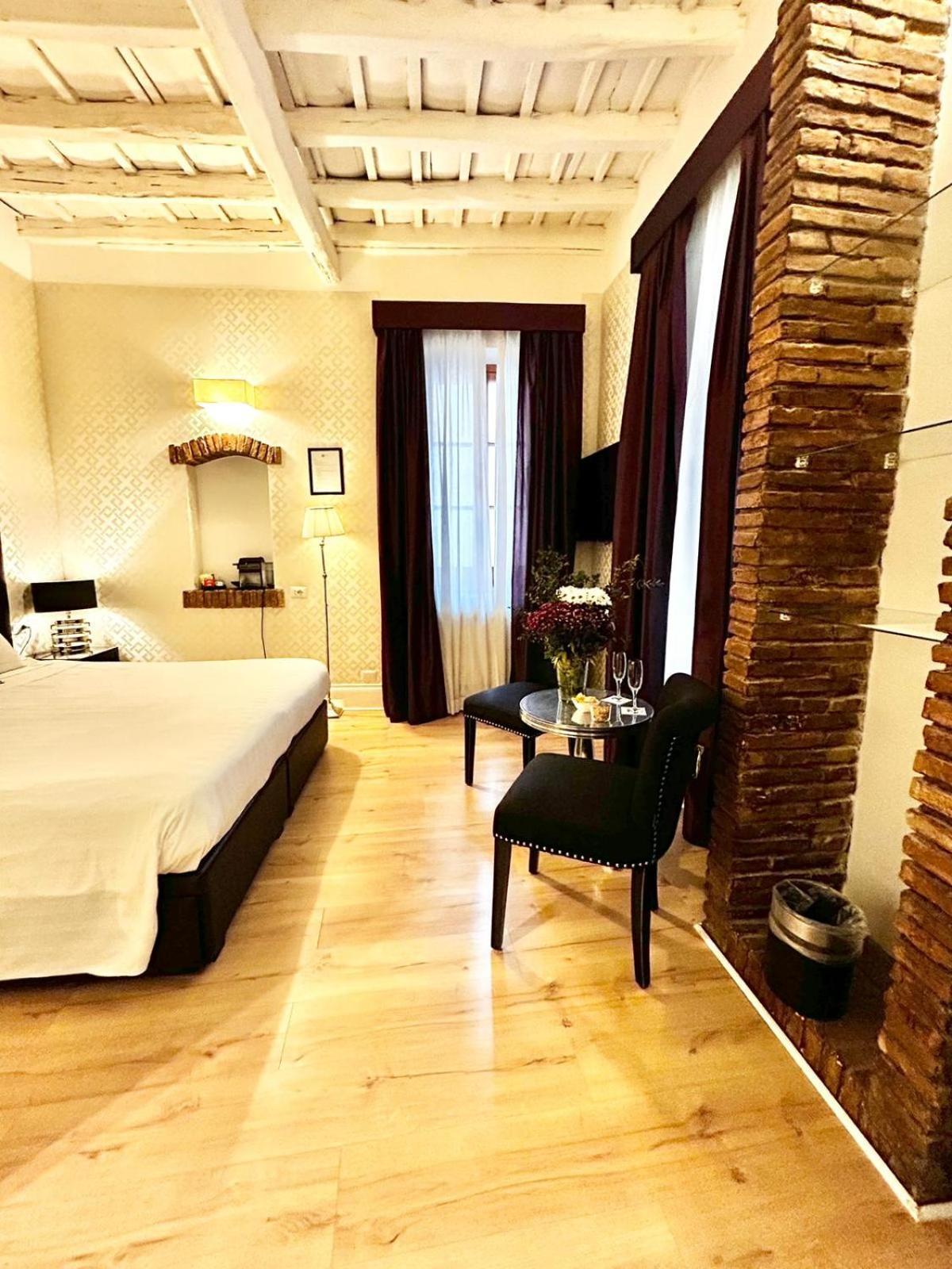 Bed and Breakfast Minerva Relais Рим Экстерьер фото