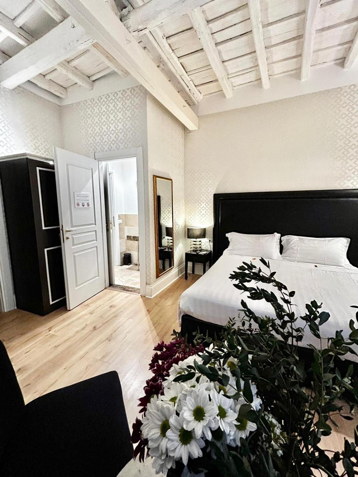 Bed and Breakfast Minerva Relais Рим Экстерьер фото