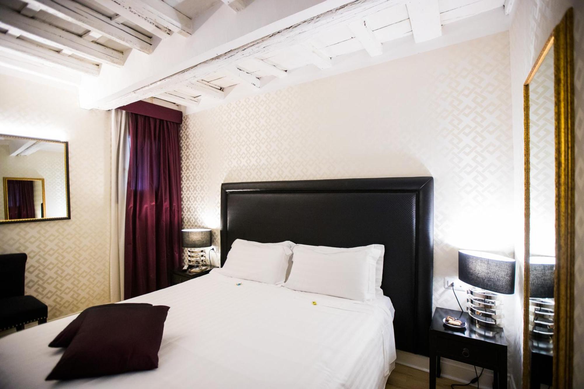 Bed and Breakfast Minerva Relais Рим Экстерьер фото