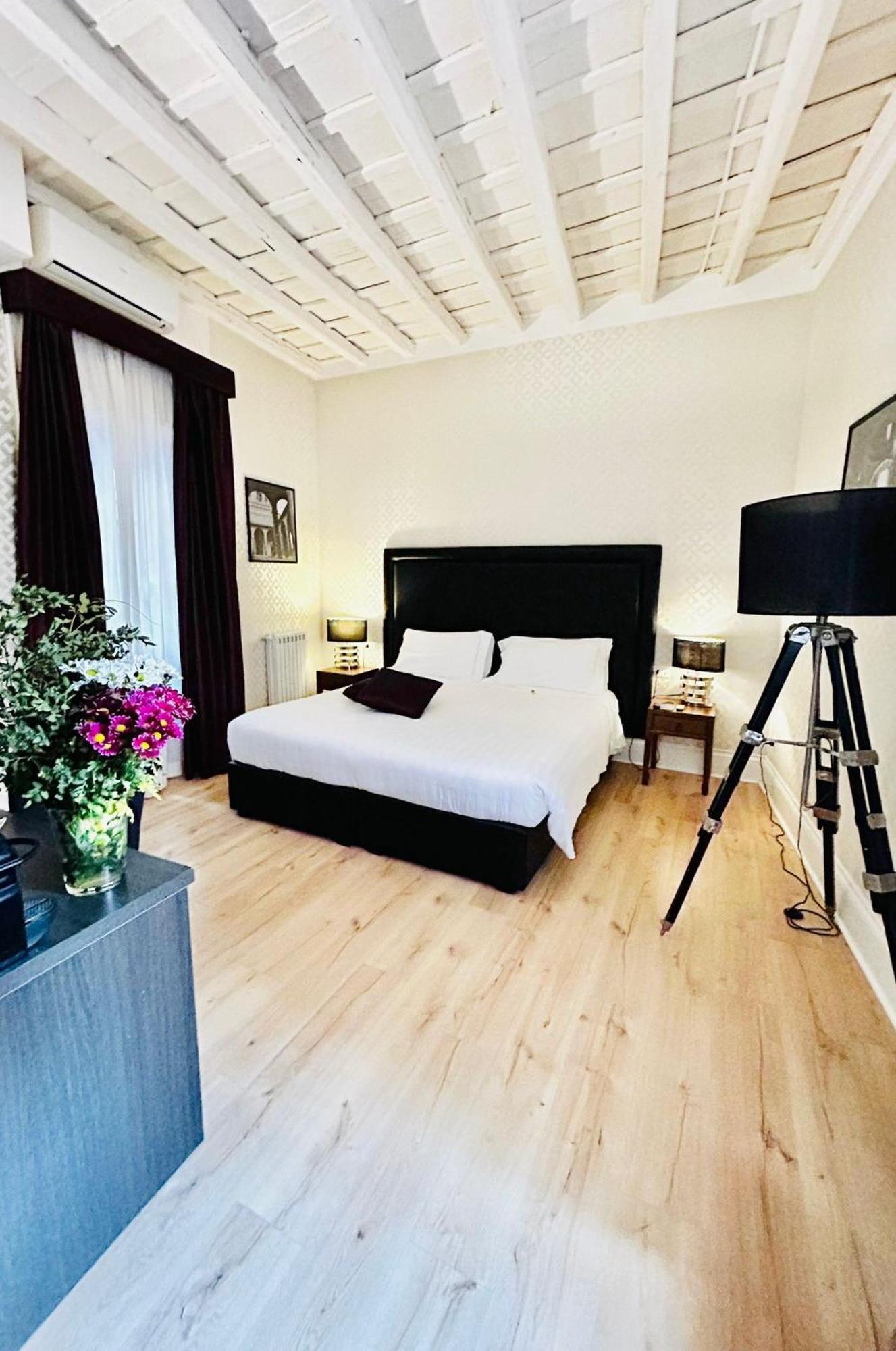 Bed and Breakfast Minerva Relais Рим Экстерьер фото