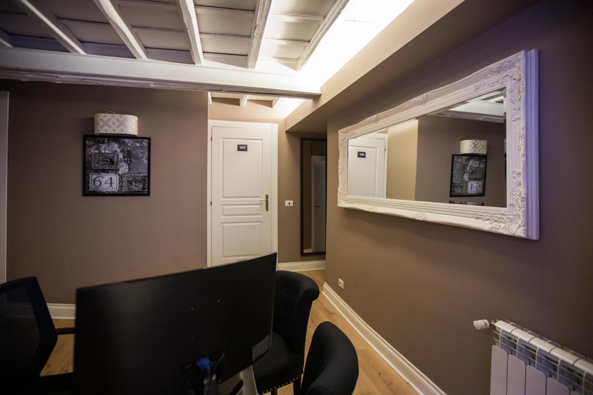 Bed and Breakfast Minerva Relais Рим Экстерьер фото