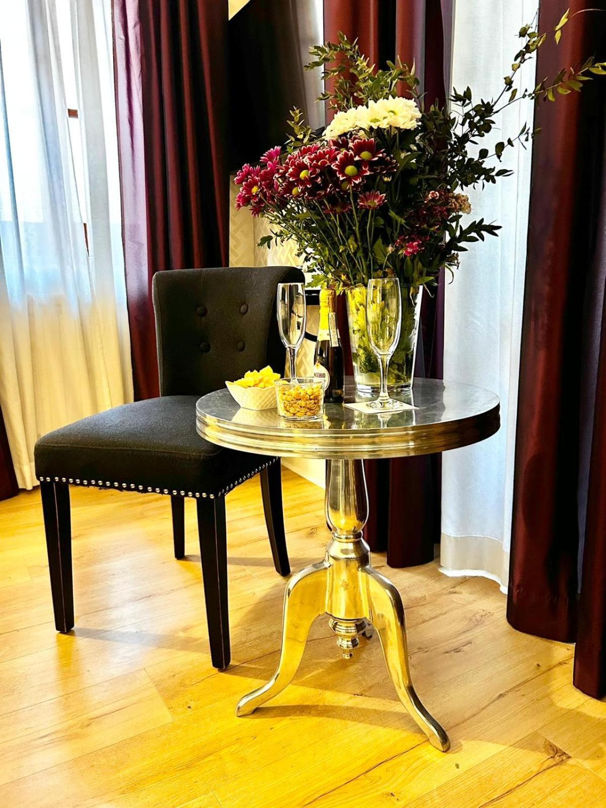 Bed and Breakfast Minerva Relais Рим Экстерьер фото