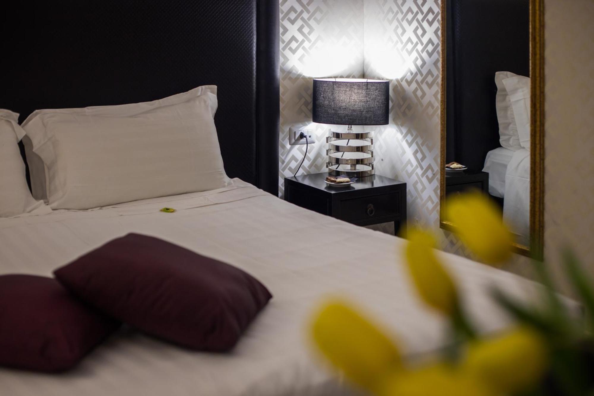 Bed and Breakfast Minerva Relais Рим Экстерьер фото