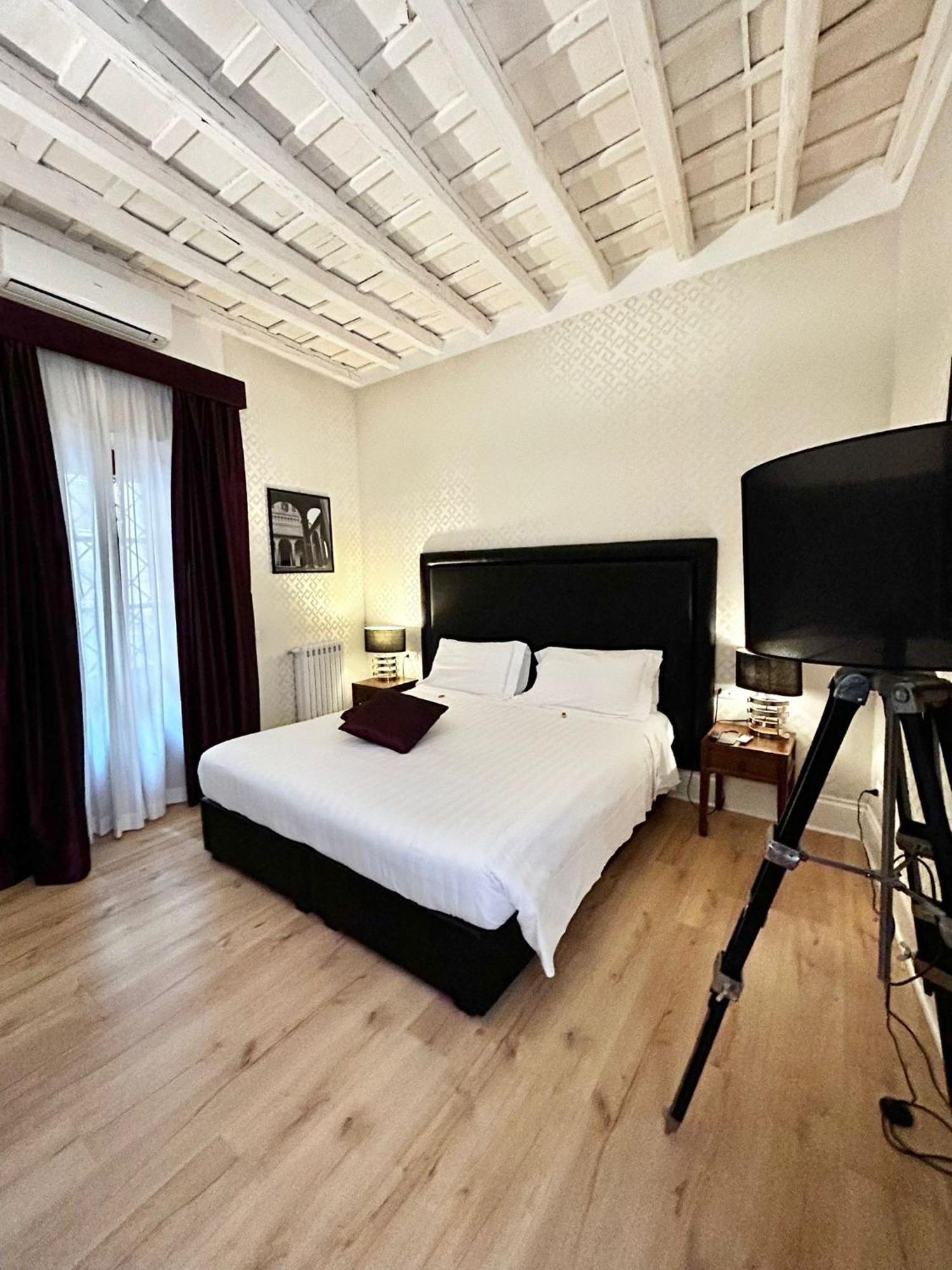 Bed and Breakfast Minerva Relais Рим Экстерьер фото