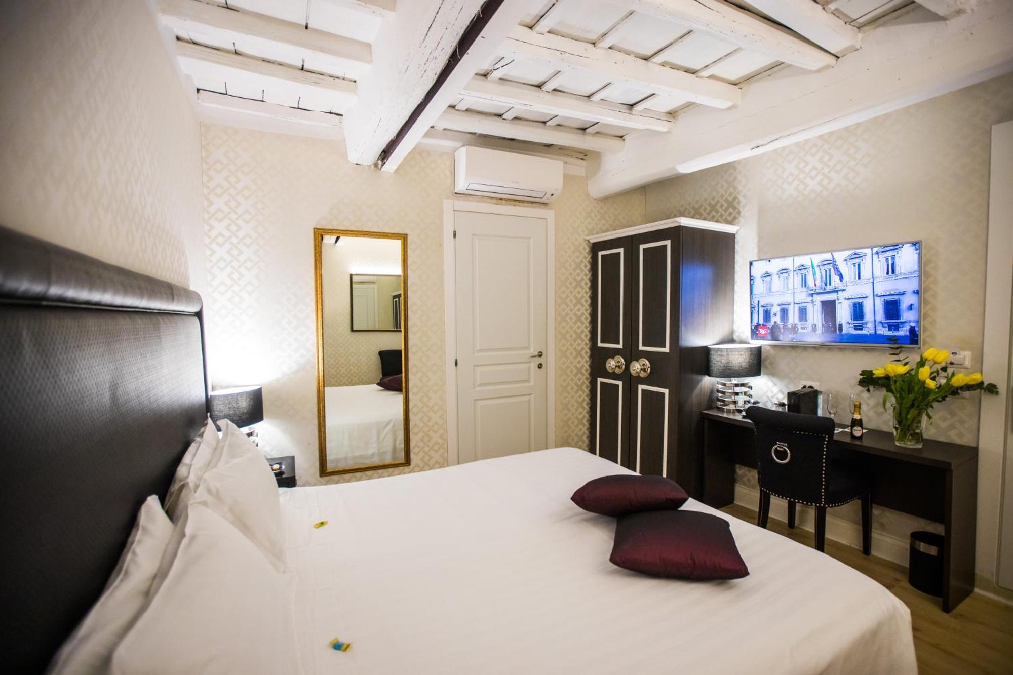 Bed and Breakfast Minerva Relais Рим Экстерьер фото