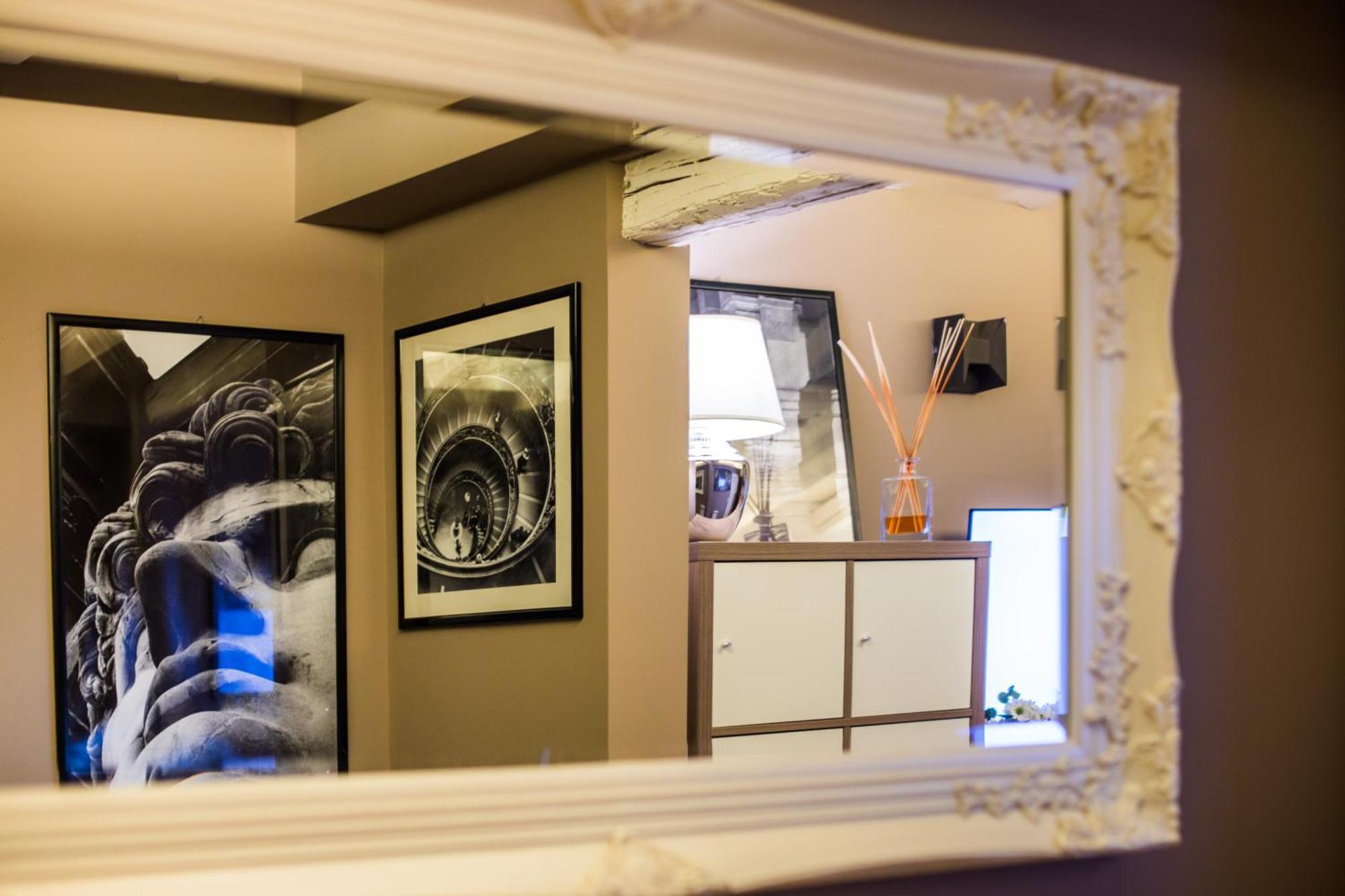 Bed and Breakfast Minerva Relais Рим Экстерьер фото
