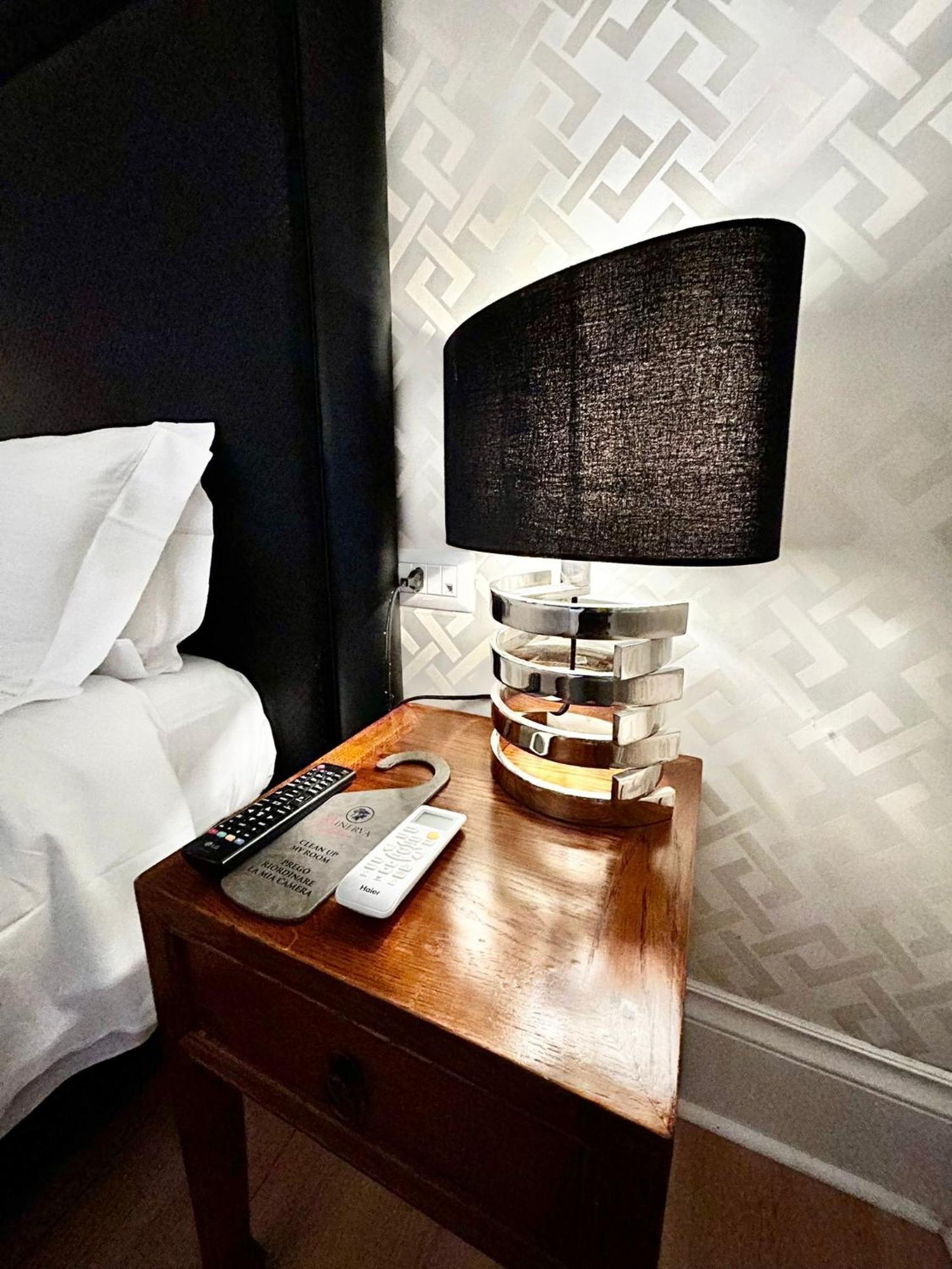 Bed and Breakfast Minerva Relais Рим Экстерьер фото