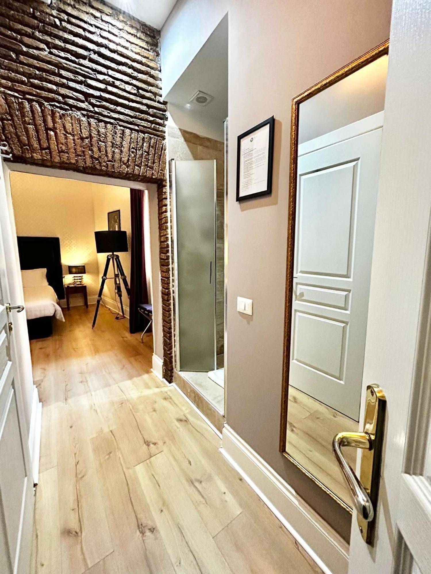 Bed and Breakfast Minerva Relais Рим Экстерьер фото