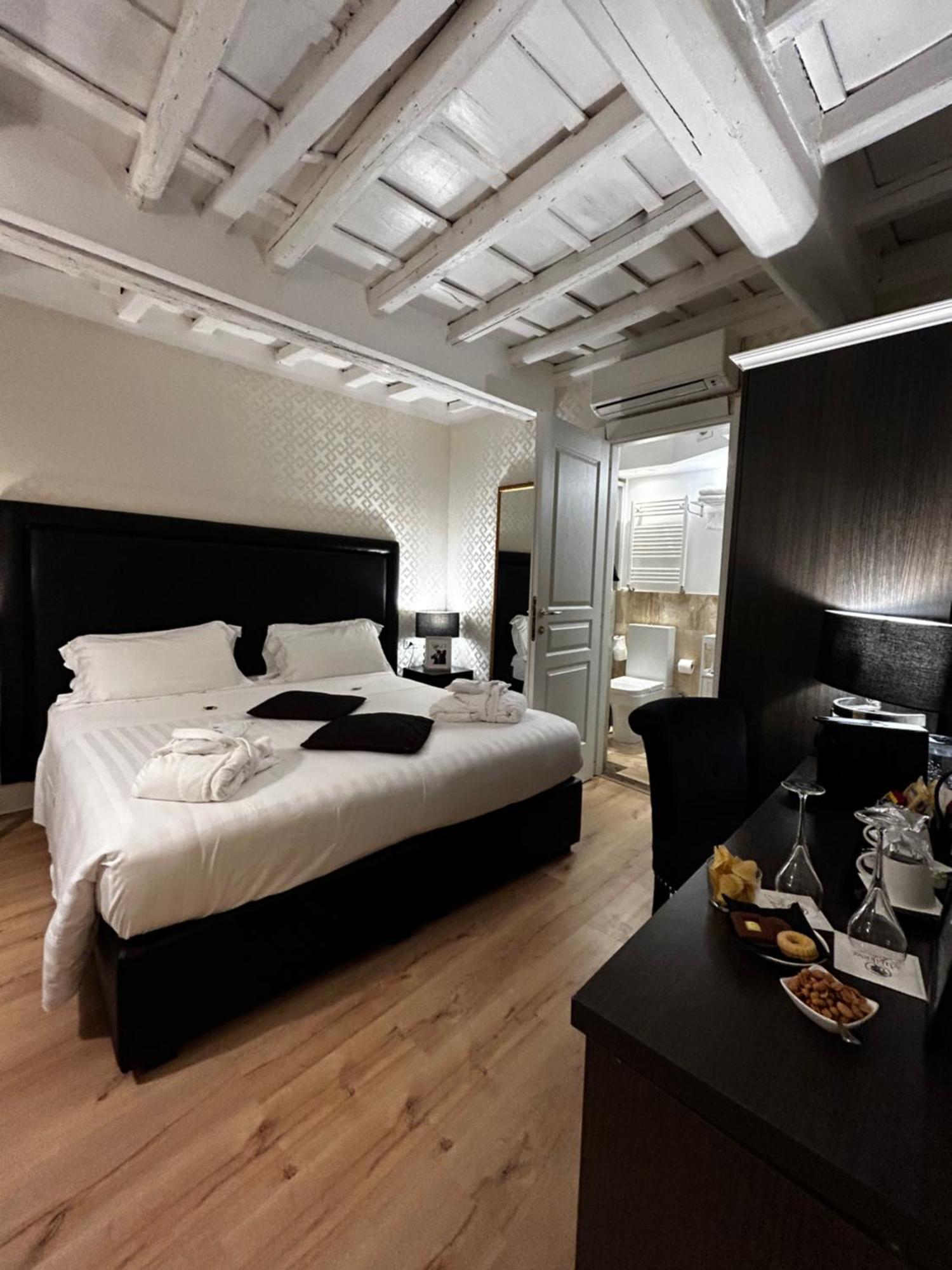 Bed and Breakfast Minerva Relais Рим Экстерьер фото