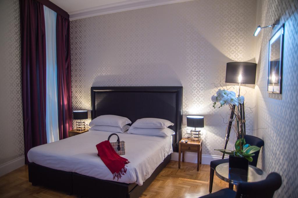 Bed and Breakfast Minerva Relais Рим Номер фото