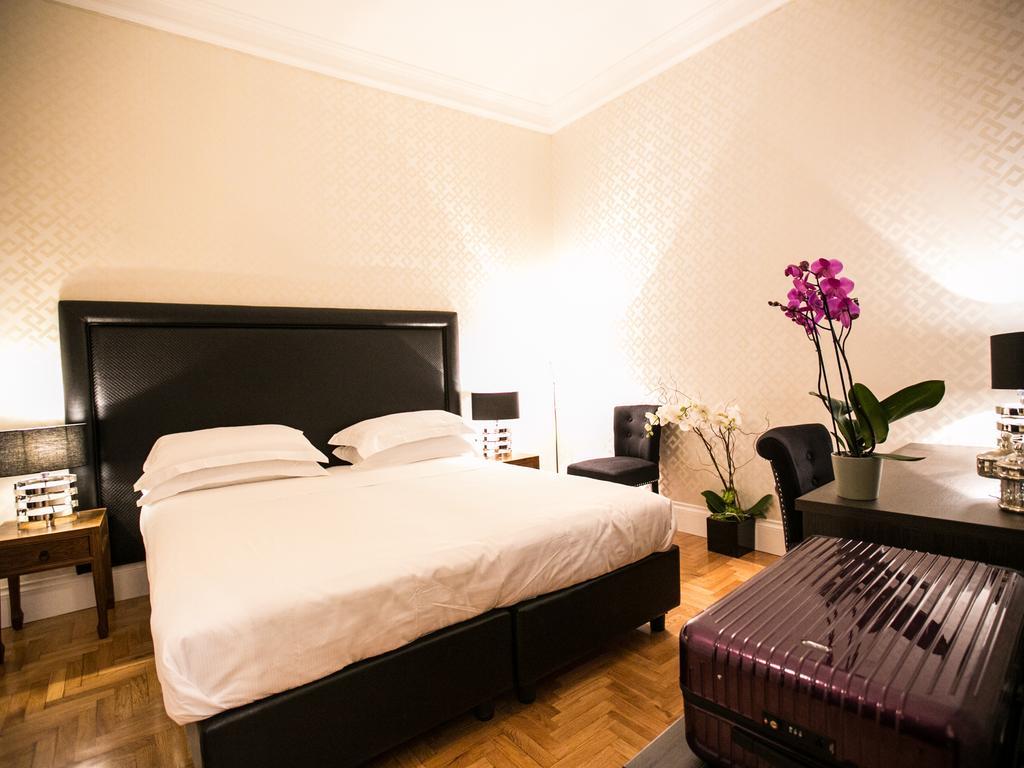 Bed and Breakfast Minerva Relais Рим Номер фото