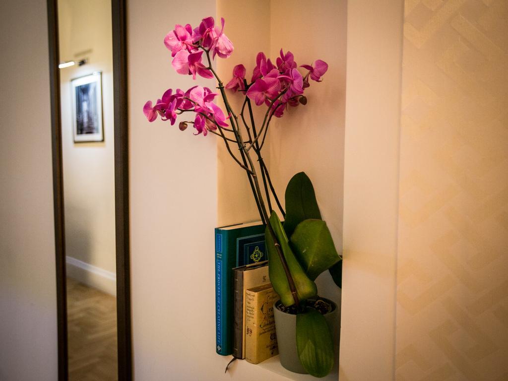 Bed and Breakfast Minerva Relais Рим Экстерьер фото