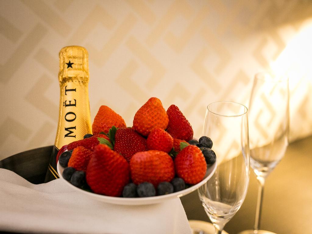 Bed and Breakfast Minerva Relais Рим Экстерьер фото