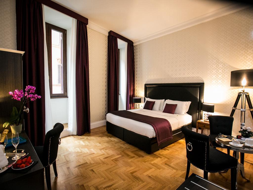 Bed and Breakfast Minerva Relais Рим Экстерьер фото