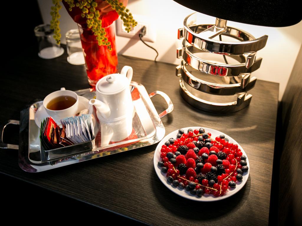 Bed and Breakfast Minerva Relais Рим Экстерьер фото