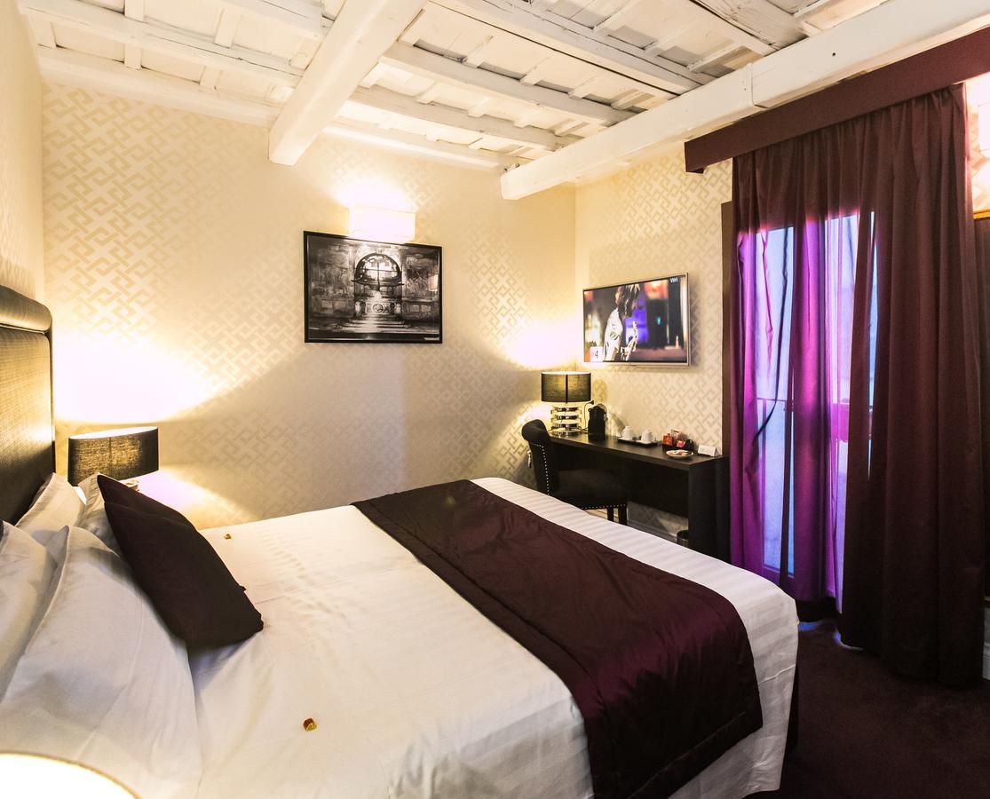 Bed and Breakfast Minerva Relais Рим Экстерьер фото