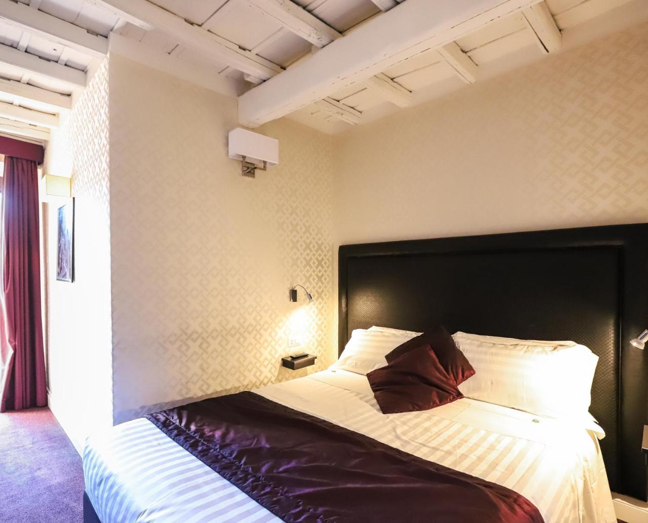 Bed and Breakfast Minerva Relais Рим Экстерьер фото