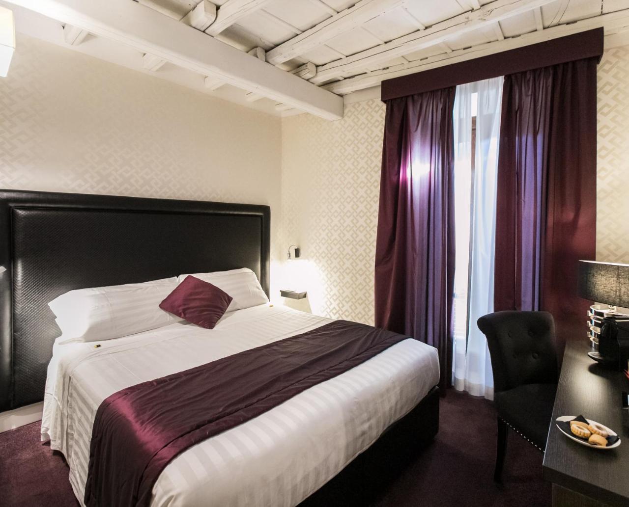 Bed and Breakfast Minerva Relais Рим Экстерьер фото