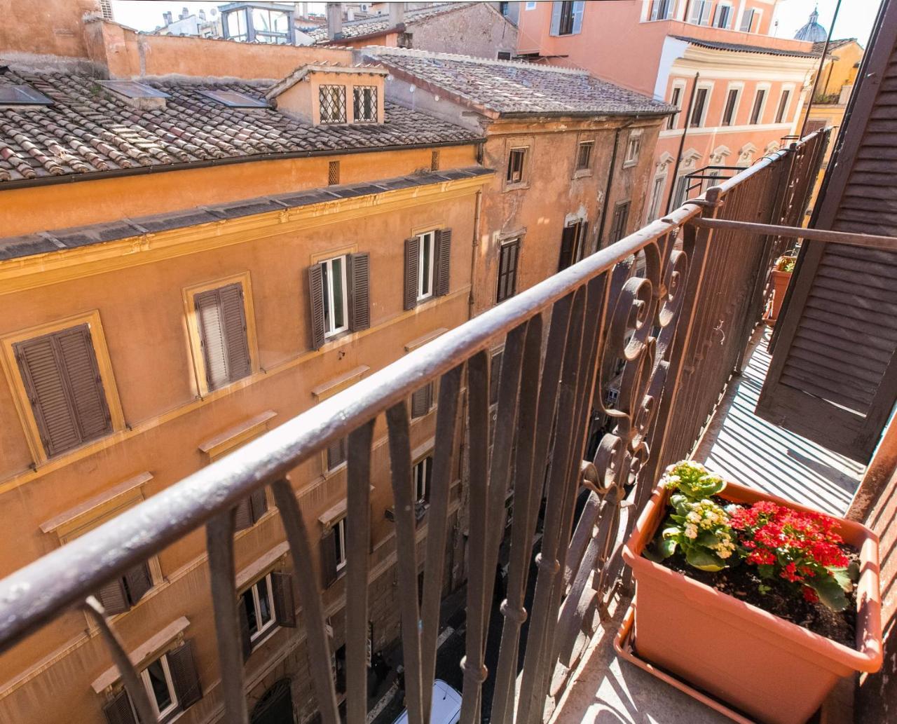 Bed and Breakfast Minerva Relais Рим Экстерьер фото